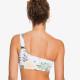Roxy Γυναικείο μαγιό Bloom - Asymmetric Bikini Top